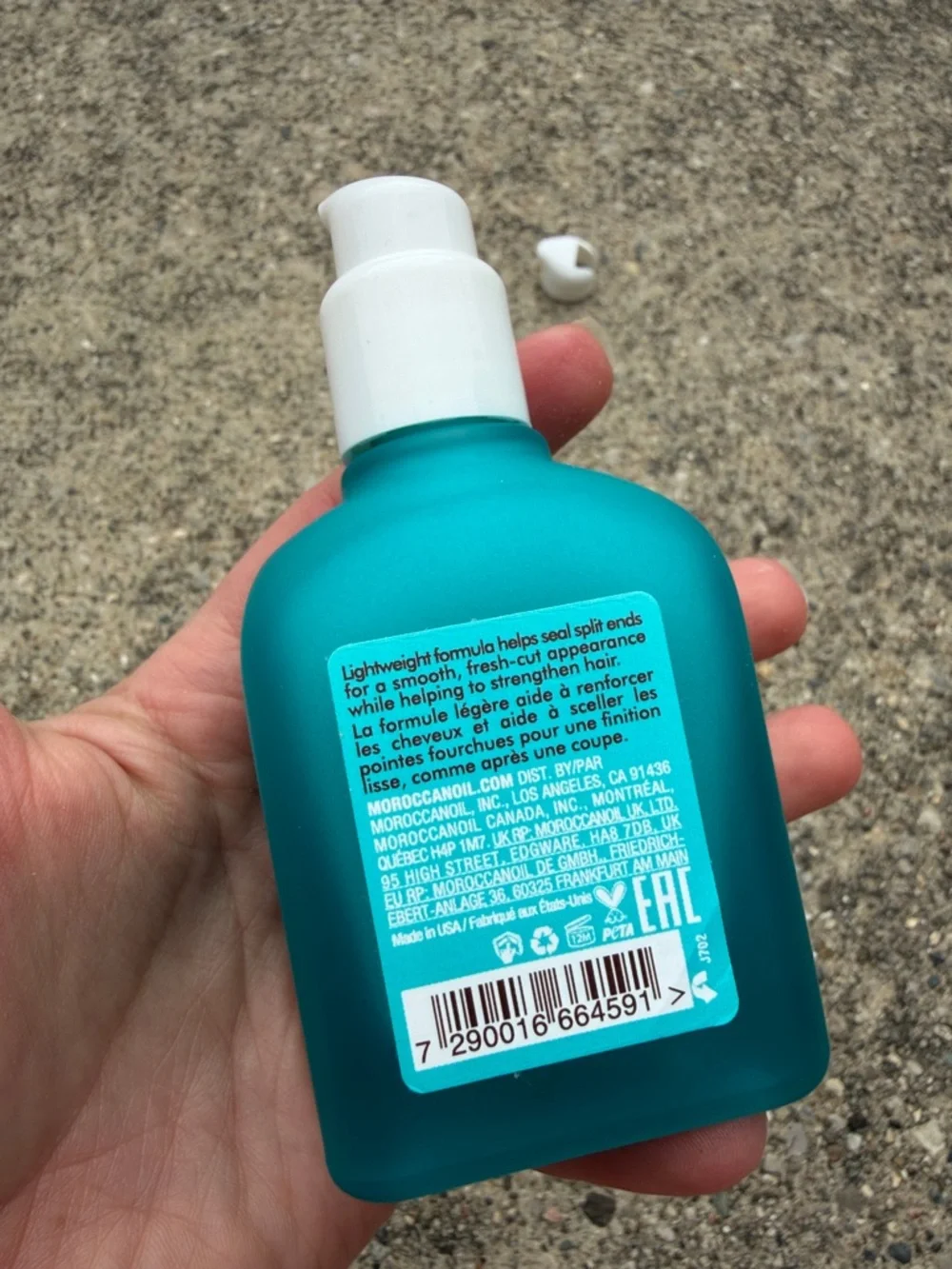 Moroccanoil Mending Infusion Styling Hair Serum